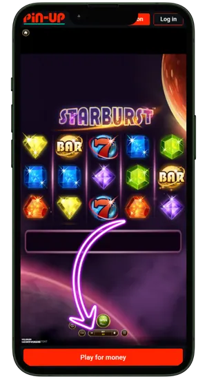 Adjust Your Bet Settings