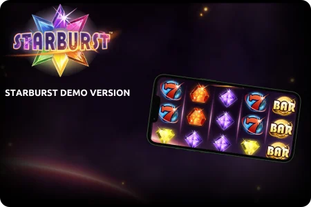 Starburst demo version
